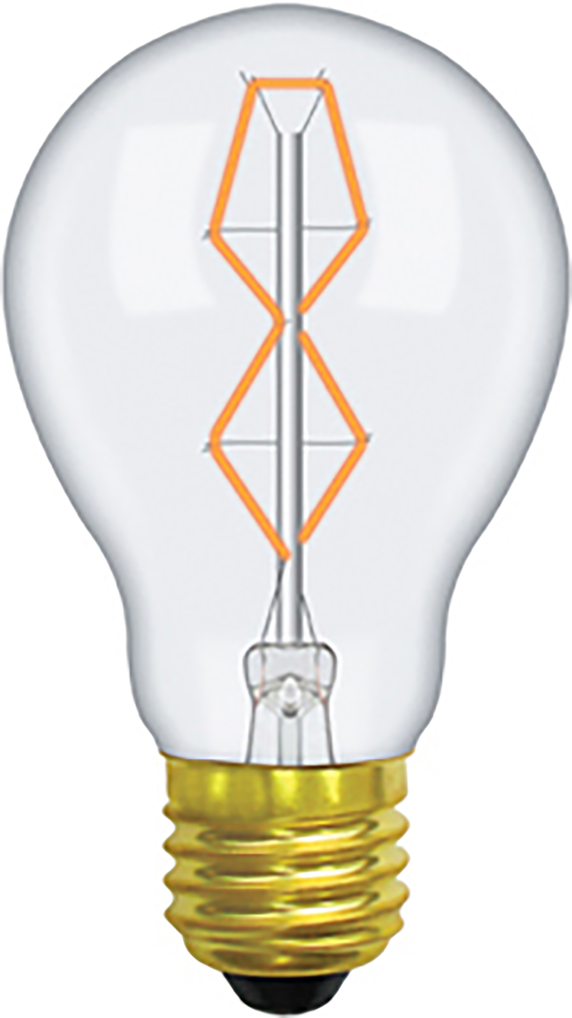 Rustica Incandescent Luxram Vintage